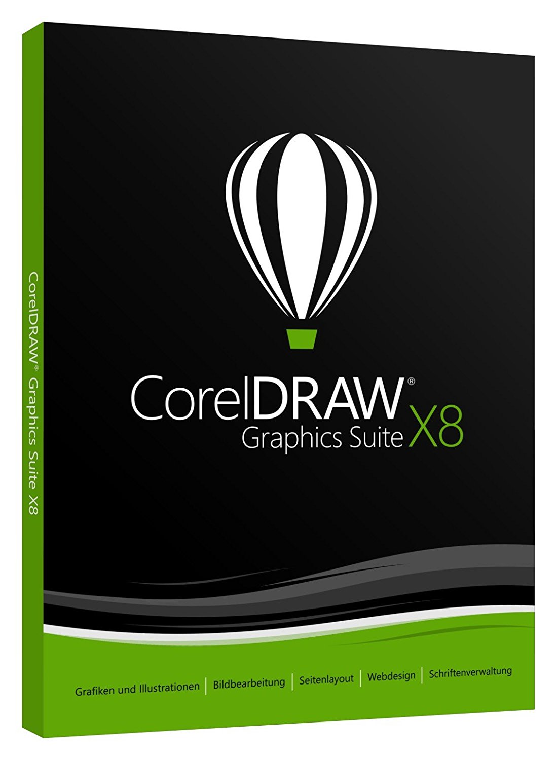 coreldraw x8 trial version free download