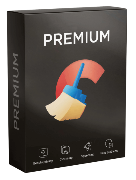 CCleaner Premium - www.softperten.de