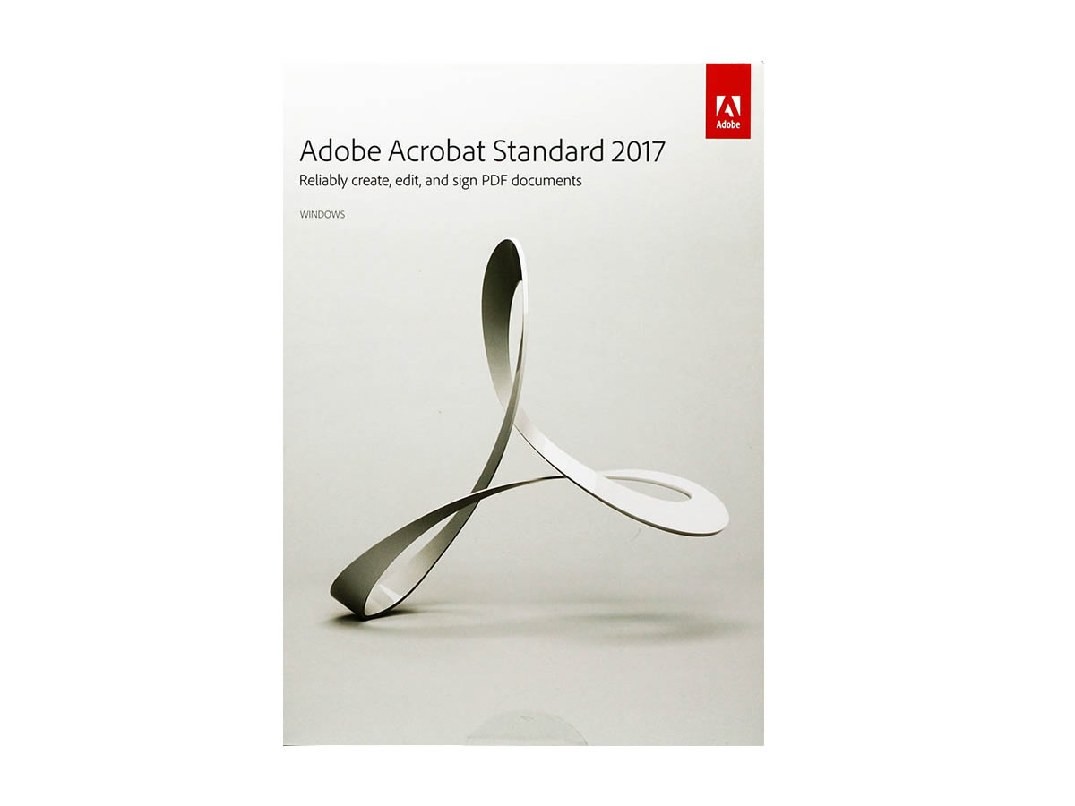 adobe acrobat 2017 standard download