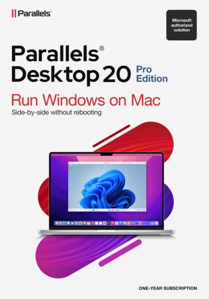 Parallels Desktop 20 Pro - www.softperten.de