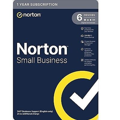 Norton Small Business - www.softperten.de