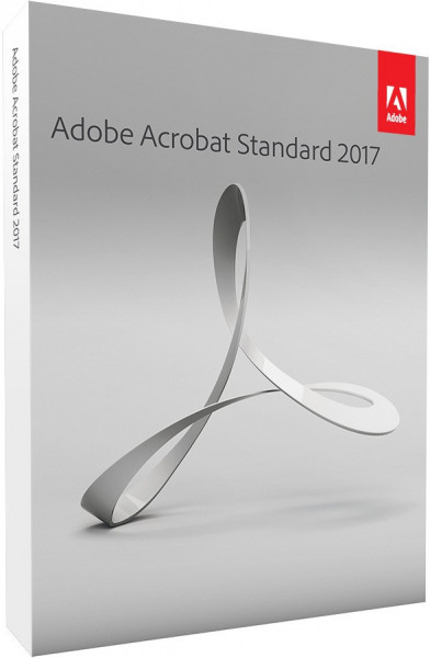 Adobe Acrobat Standard 2017 - www.softperten.de