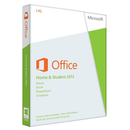 Microsoft Office Home and Student 2013 ESD