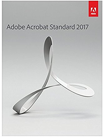 acrobat 2017 standard