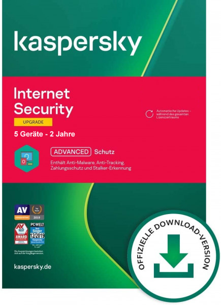 kaspersky internet security 2021 windows 7