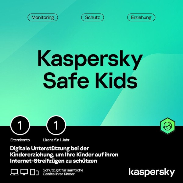 Kaspersky Safe Kids, www.softperten.de