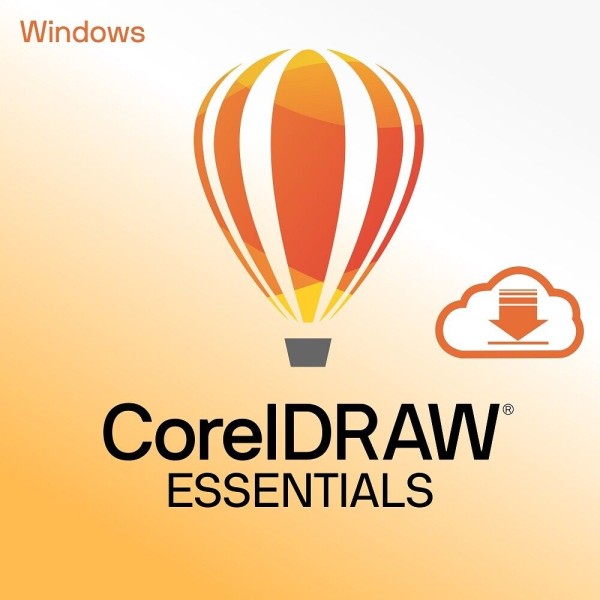 CorelDRAW Essentials 2024, Windows, Download