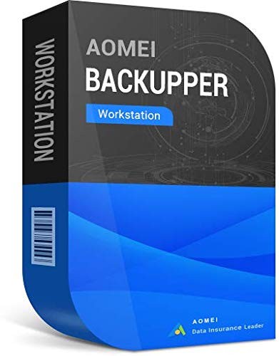 AOMEI Backupper Workstation - www.softperten.de