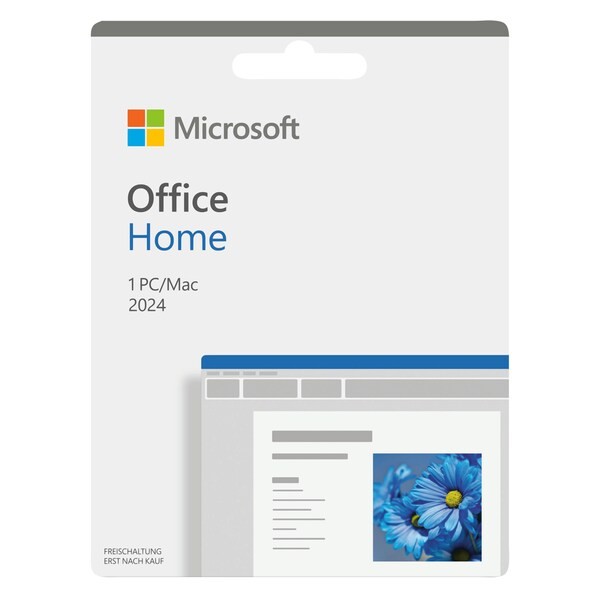 Microsoft Office Home 2024