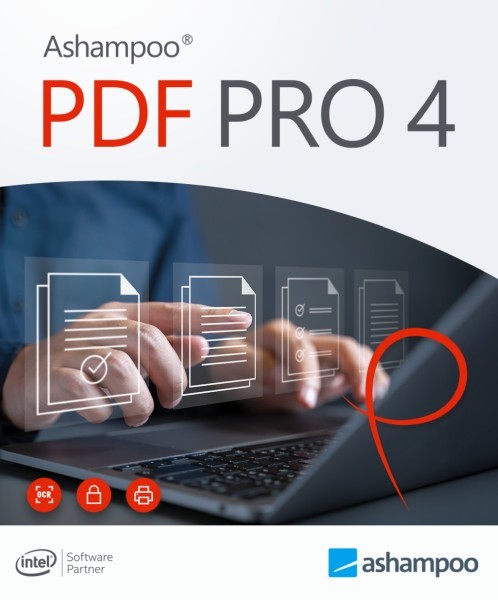 Ashampoo PDF Pro 4 - www.softperten.de